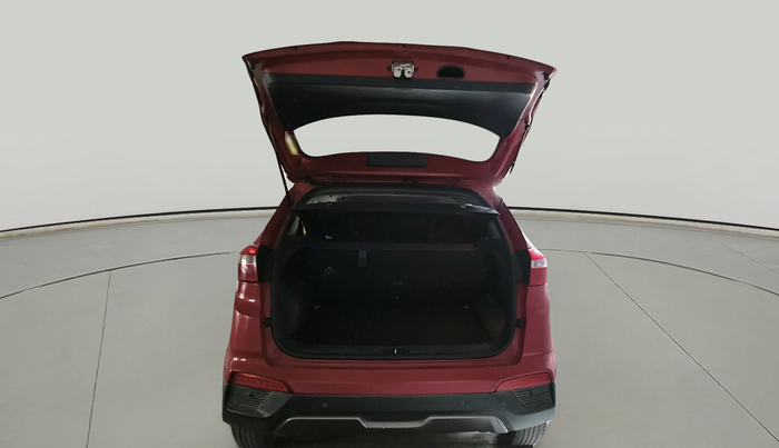 2016 Hyundai Creta SX PLUS 1.6 PETROL, Petrol, Manual, 92,419 km, exterior