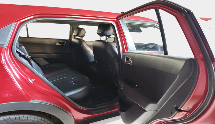 2016 Hyundai Creta SX PLUS 1.6 PETROL, Petrol, Manual, 92,419 km, interior