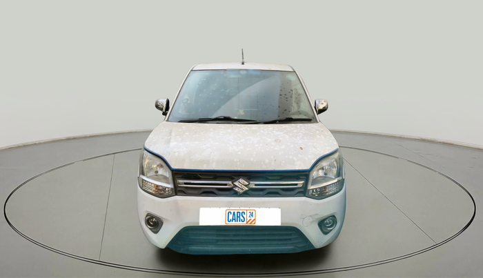 2019 Maruti New Wagon-R LXI CNG 1.0, Petrol, Manual, 39,316 km, exterior