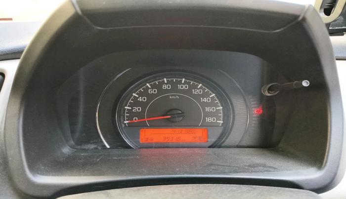 2019 Maruti New Wagon-R LXI CNG 1.0, Petrol, Manual, 39,316 km, interior