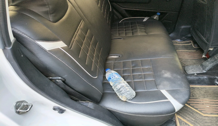 2019 Maruti New Wagon-R LXI CNG 1.0, Petrol, Manual, 39,316 km, interior