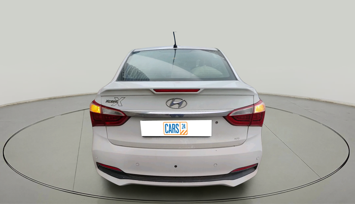 2018 Hyundai Xcent S AT 1.2, Petrol, Automatic, 46,901 km, exterior
