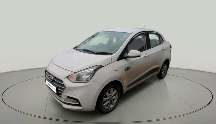 2018 Hyundai Xcent S AT 1.2, Petrol, Automatic, 46,901 km, exterior
