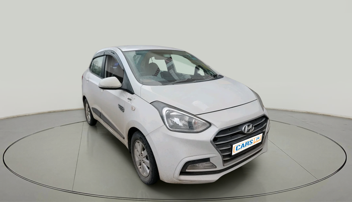 2018 Hyundai Xcent S AT 1.2, Petrol, Automatic, 46,901 km, exterior