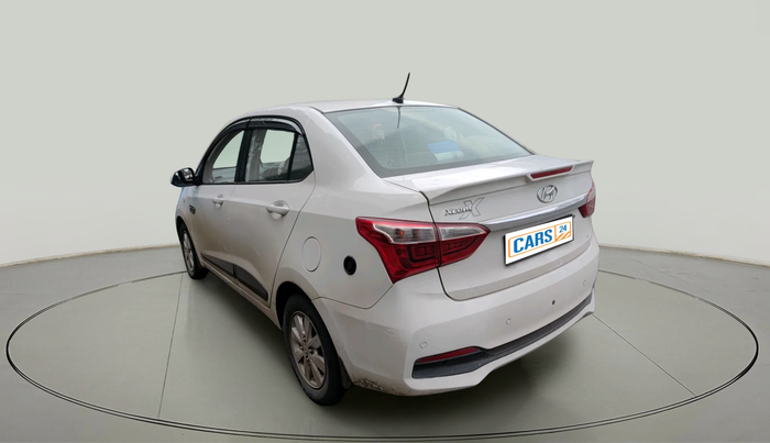 2018 Hyundai Xcent S AT 1.2, Petrol, Automatic, 46,901 km, exterior