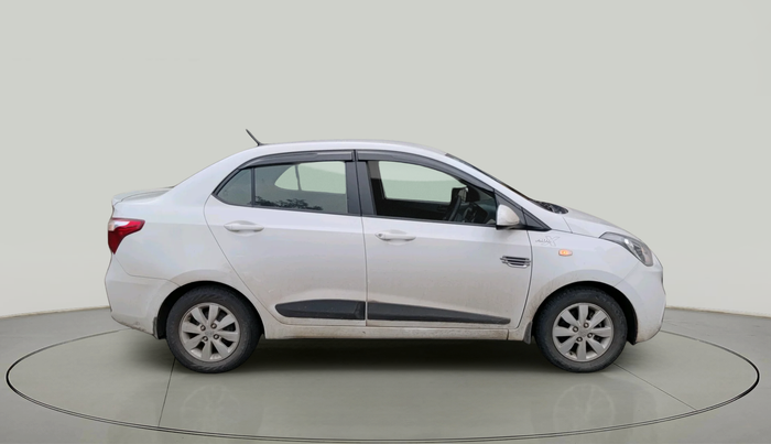 2018 Hyundai Xcent S AT 1.2, Petrol, Automatic, 46,901 km, exterior