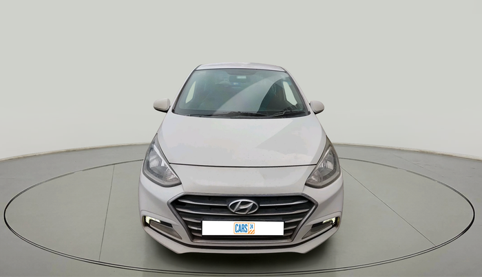 2018 Hyundai Xcent S AT 1.2, Petrol, Automatic, 46,901 km, exterior