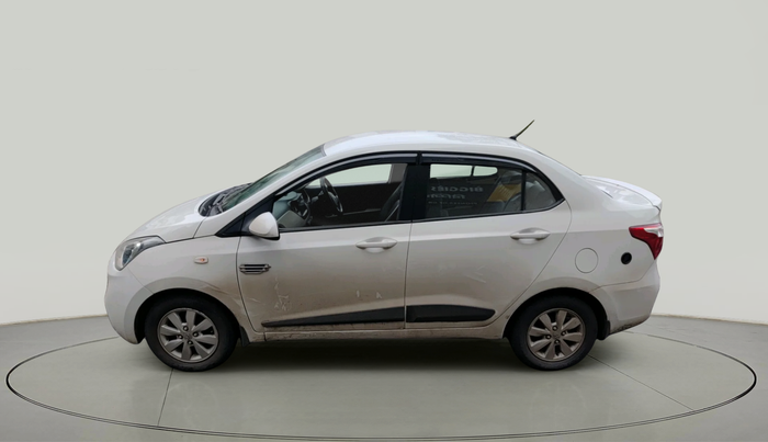 2018 Hyundai Xcent S AT 1.2, Petrol, Automatic, 46,901 km, exterior