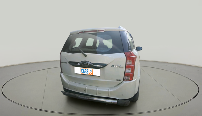 2017 Mahindra XUV500 W8 AWD, Diesel, Manual, 1,09,618 km, exterior