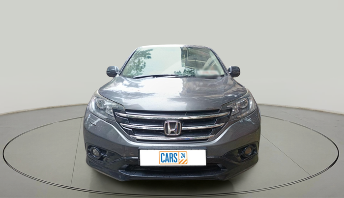2017 Honda CRV 2.4 AWD AT, Petrol, Automatic, 76,711 km, exterior