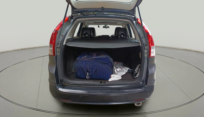 2017 Honda CRV 2.4 AWD AT, Petrol, Automatic, 76,711 km, exterior