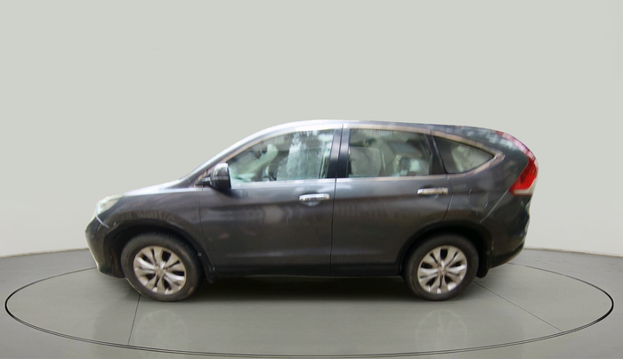 2017 Honda CRV 2.4 AWD AT, Petrol, Automatic, 76,711 km, exterior