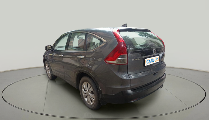 2017 Honda CRV 2.4 AWD AT, Petrol, Automatic, 76,711 km, exterior