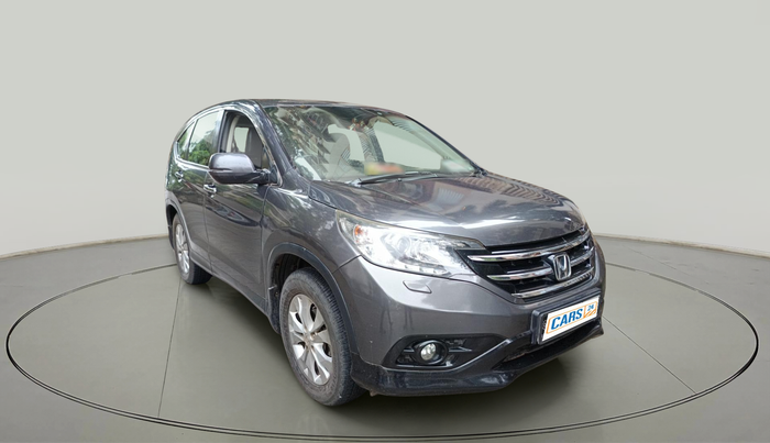 2017 Honda CRV 2.4 AWD AT, Petrol, Automatic, 76,711 km, exterior
