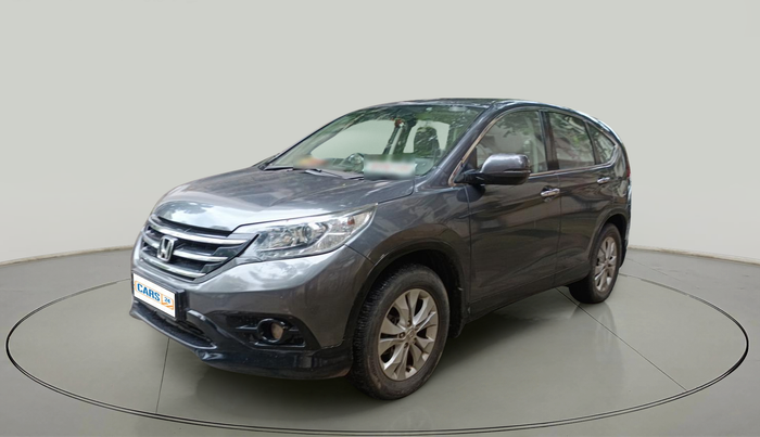 2017 Honda CRV 2.4 AWD AT, Petrol, Automatic, 76,711 km, exterior
