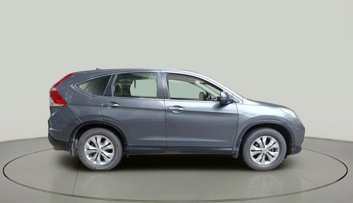 2017 Honda CRV 2.4 AWD AT, Petrol, Automatic, 76,711 km, exterior