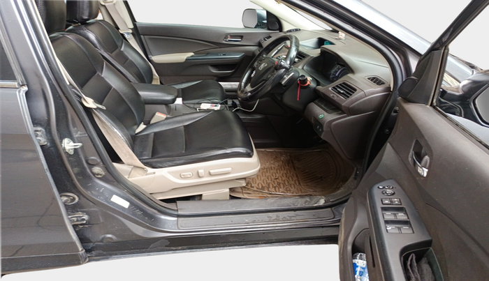 2017 Honda CRV 2.4 AWD AT, Petrol, Automatic, 76,711 km, interior