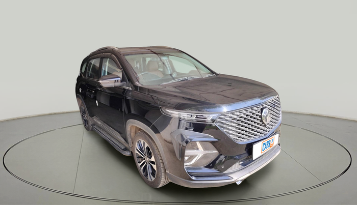 2021 MG HECTOR PLUS SHARP 1.5 PETROL TURBO DCT 6-STR, Petrol, Automatic, 26,811 km, exterior