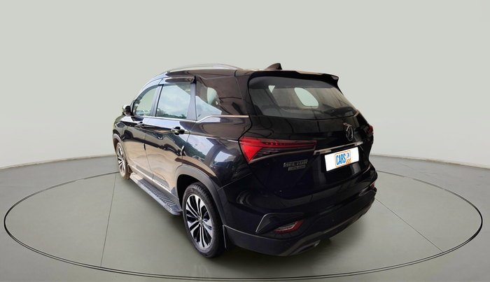 2021 MG HECTOR PLUS SHARP 1.5 PETROL TURBO DCT 6-STR, Petrol, Automatic, 26,811 km, exterior