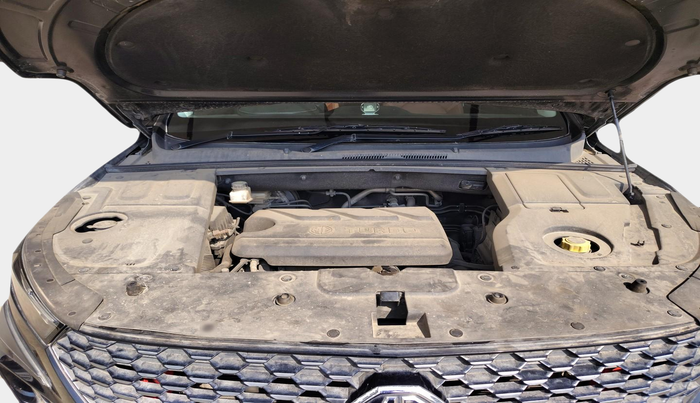 2021 MG HECTOR PLUS SHARP 1.5 PETROL TURBO DCT 6-STR, Petrol, Automatic, 26,811 km, exterior