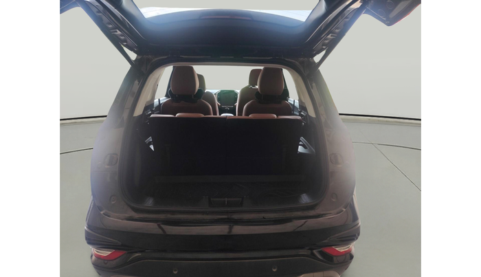 2021 MG HECTOR PLUS SHARP 1.5 PETROL TURBO DCT 6-STR, Petrol, Automatic, 26,811 km, exterior