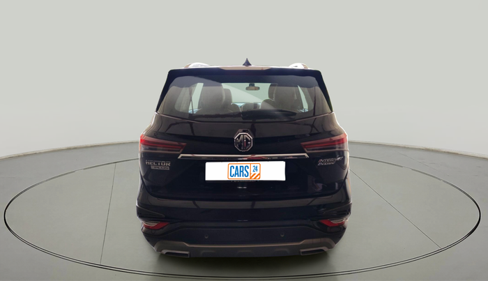 2021 MG HECTOR PLUS SHARP 1.5 PETROL TURBO DCT 6-STR, Petrol, Automatic, 26,811 km, exterior