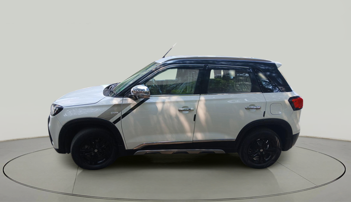 2018 Maruti Vitara Brezza ZDI PLUS AMT, Diesel, Automatic, 1,07,573 km, exterior