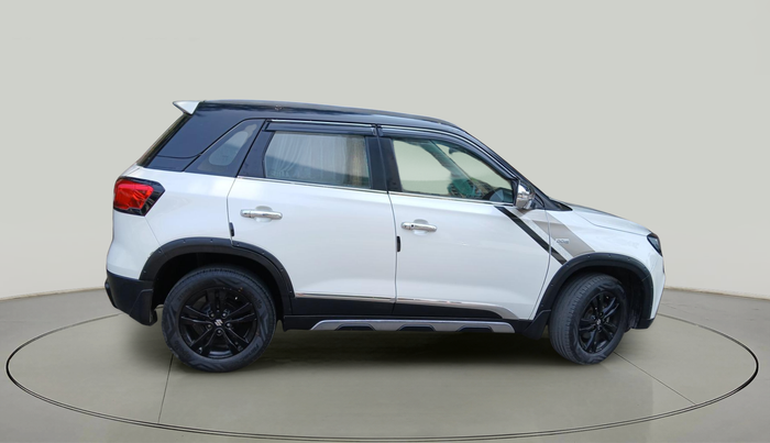 2018 Maruti Vitara Brezza ZDI PLUS AMT, Diesel, Automatic, 1,07,573 km, exterior
