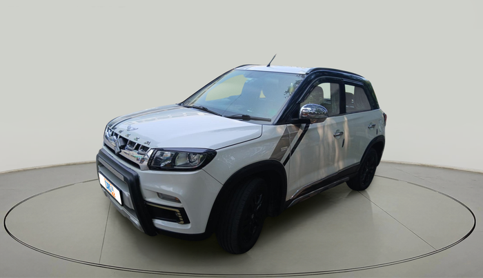 2018 Maruti Vitara Brezza ZDI PLUS AMT, Diesel, Automatic, 1,07,573 km, exterior