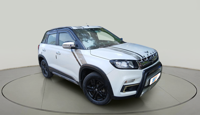 2018 Maruti Vitara Brezza ZDI PLUS AMT, Diesel, Automatic, 1,07,573 km, exterior