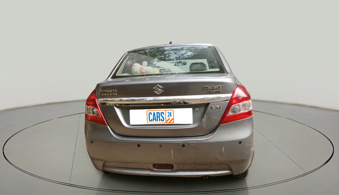 2014 Maruti Swift Dzire VXI, Petrol, Manual, 32,055 km, exterior