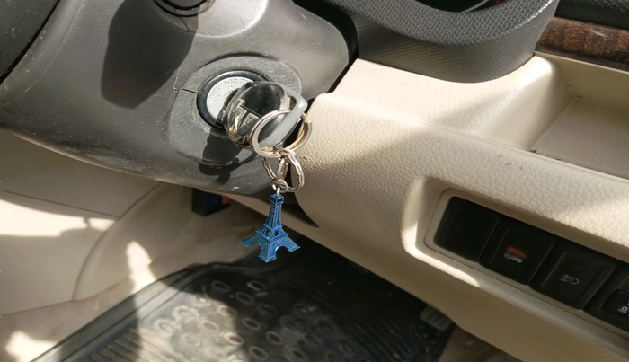 2014 Maruti Swift Dzire VXI, Petrol, Manual, 32,055 km, interior