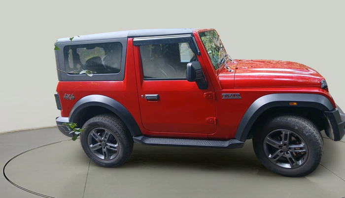 2021 Mahindra Thar LX HARD TOP 4WD MT, Diesel, Manual, 56,214 km, exterior