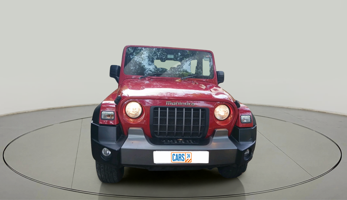 2021 Mahindra Thar LX HARD TOP 4WD MT, Diesel, Manual, 56,214 km, exterior
