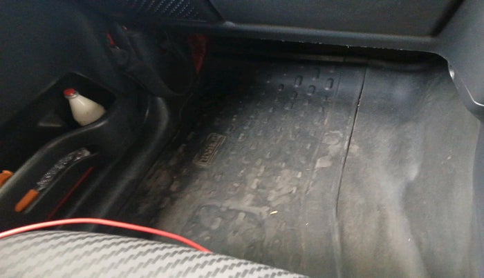 2021 Mahindra Thar LX HARD TOP 4WD MT, Diesel, Manual, 56,214 km, interior