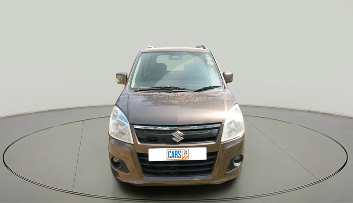 2013 Maruti Wagon R 1.0 VXI, Petrol, Manual, 31,282 km, exterior