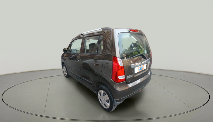 2013 Maruti Wagon R 1.0 VXI, Petrol, Manual, 31,282 km, exterior