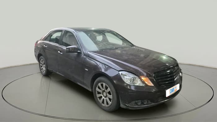 2011 Mercedes Benz E Class E 250 CDI ELEGANCE, Diesel, Automatic, 1,05,306 km, exterior