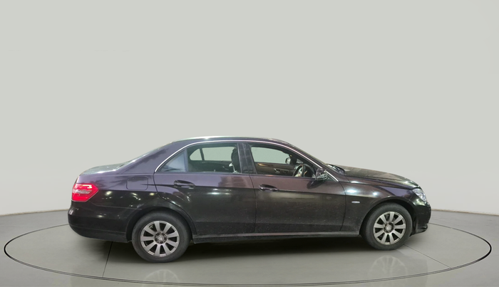 2011 Mercedes Benz E Class E 250 CDI ELEGANCE, Diesel, Automatic, 1,05,306 km, exterior