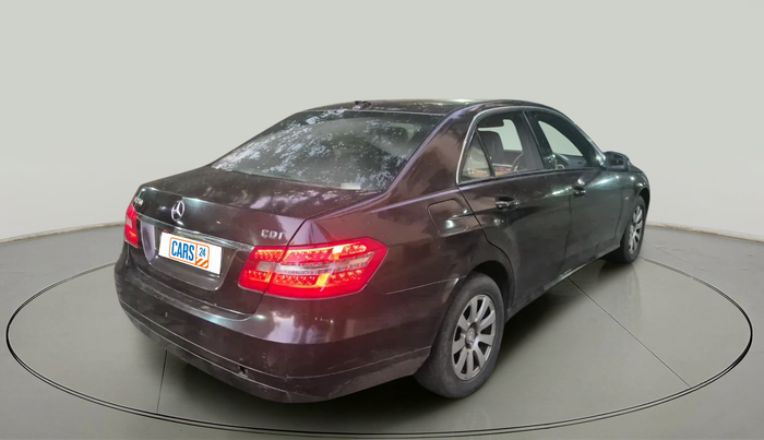 2011 Mercedes Benz E Class E 250 CDI ELEGANCE, Diesel, Automatic, 1,05,306 km, exterior