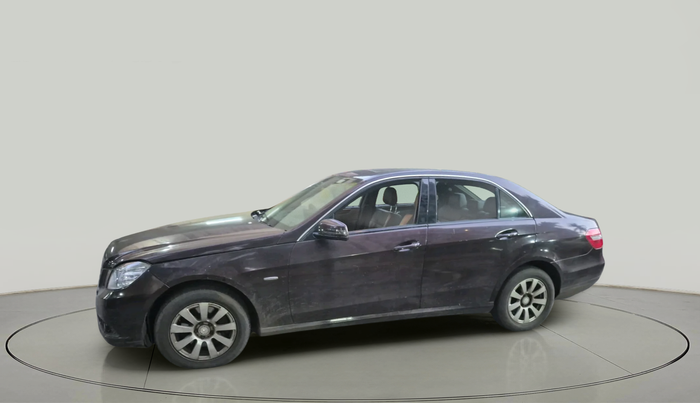 2011 Mercedes Benz E Class E 250 CDI ELEGANCE, Diesel, Automatic, 1,05,306 km, exterior