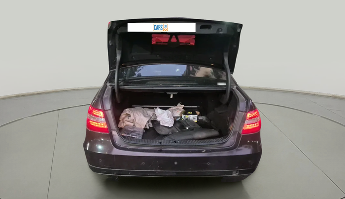 2011 Mercedes Benz E Class E 250 CDI ELEGANCE, Diesel, Automatic, 1,05,306 km, exterior