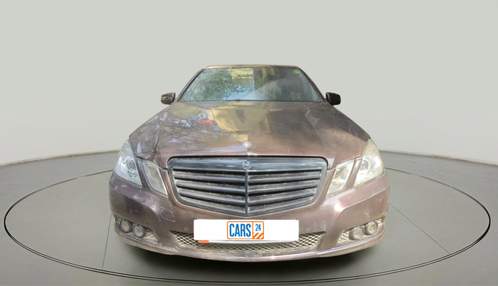 2011 Mercedes Benz E Class E 250 CDI ELEGANCE, Diesel, Automatic, 1,05,306 km, exterior