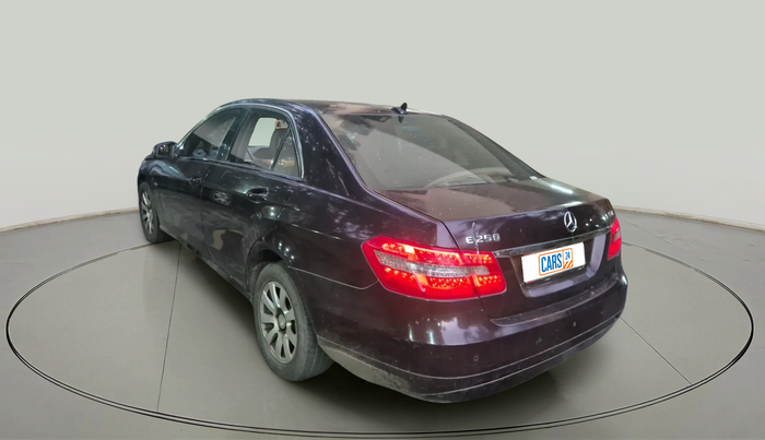 2011 Mercedes Benz E Class E 250 CDI ELEGANCE, Diesel, Automatic, 1,05,306 km, exterior