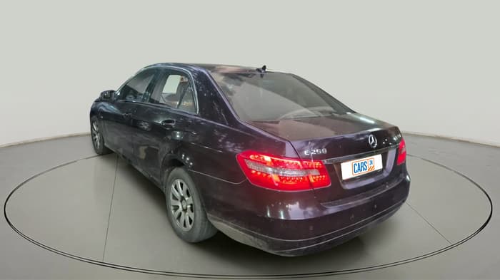 2011 Mercedes Benz E Class E 250 CDI ELEGANCE, Diesel, Automatic, 1,05,306 km, exterior