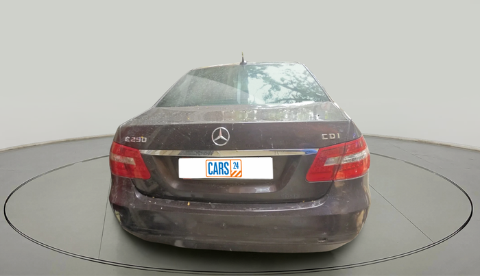 2011 Mercedes Benz E Class E 250 CDI ELEGANCE, Diesel, Automatic, 1,05,306 km, exterior