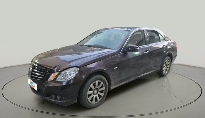 2011 Mercedes Benz E Class E 250 CDI ELEGANCE, Diesel, Automatic, 1,05,306 km, exterior