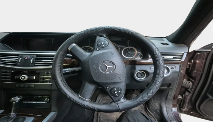 2011 Mercedes Benz E Class E 250 CDI ELEGANCE, Diesel, Automatic, 1,05,306 km, interior