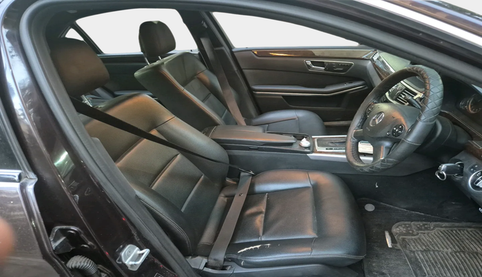 2011 Mercedes Benz E Class E 250 CDI ELEGANCE, Diesel, Automatic, 1,05,306 km, interior