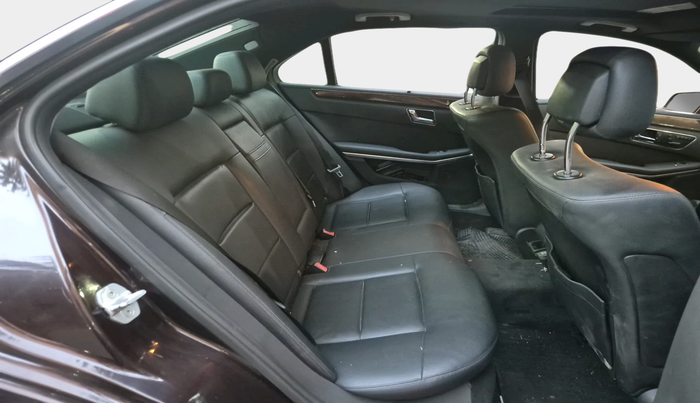 2011 Mercedes Benz E Class E 250 CDI ELEGANCE, Diesel, Automatic, 1,05,306 km, interior